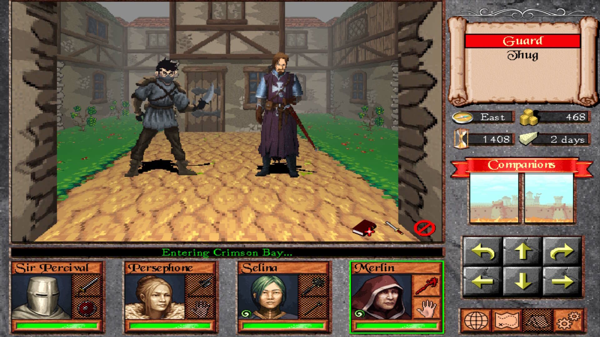 The Darkness Below Screenshot 17