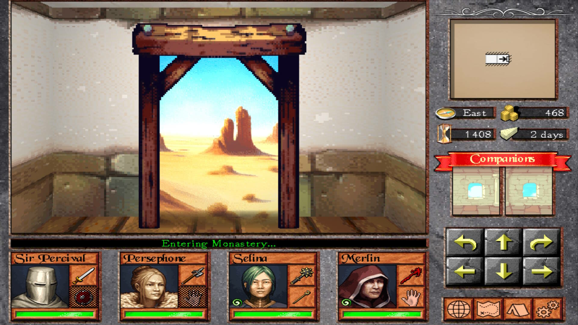 The Darkness Below Screenshot 2