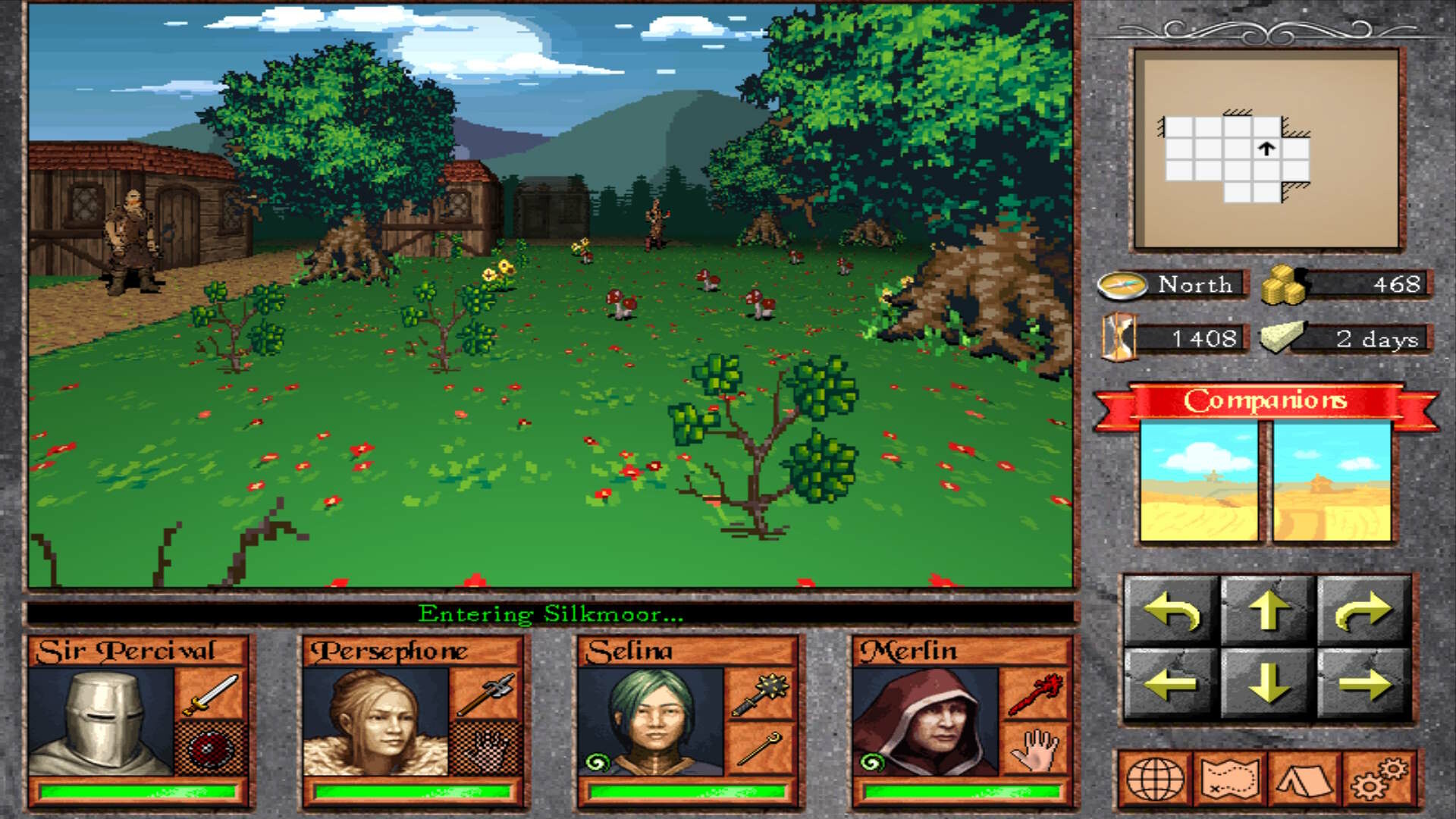 The Darkness Below Screenshot 13