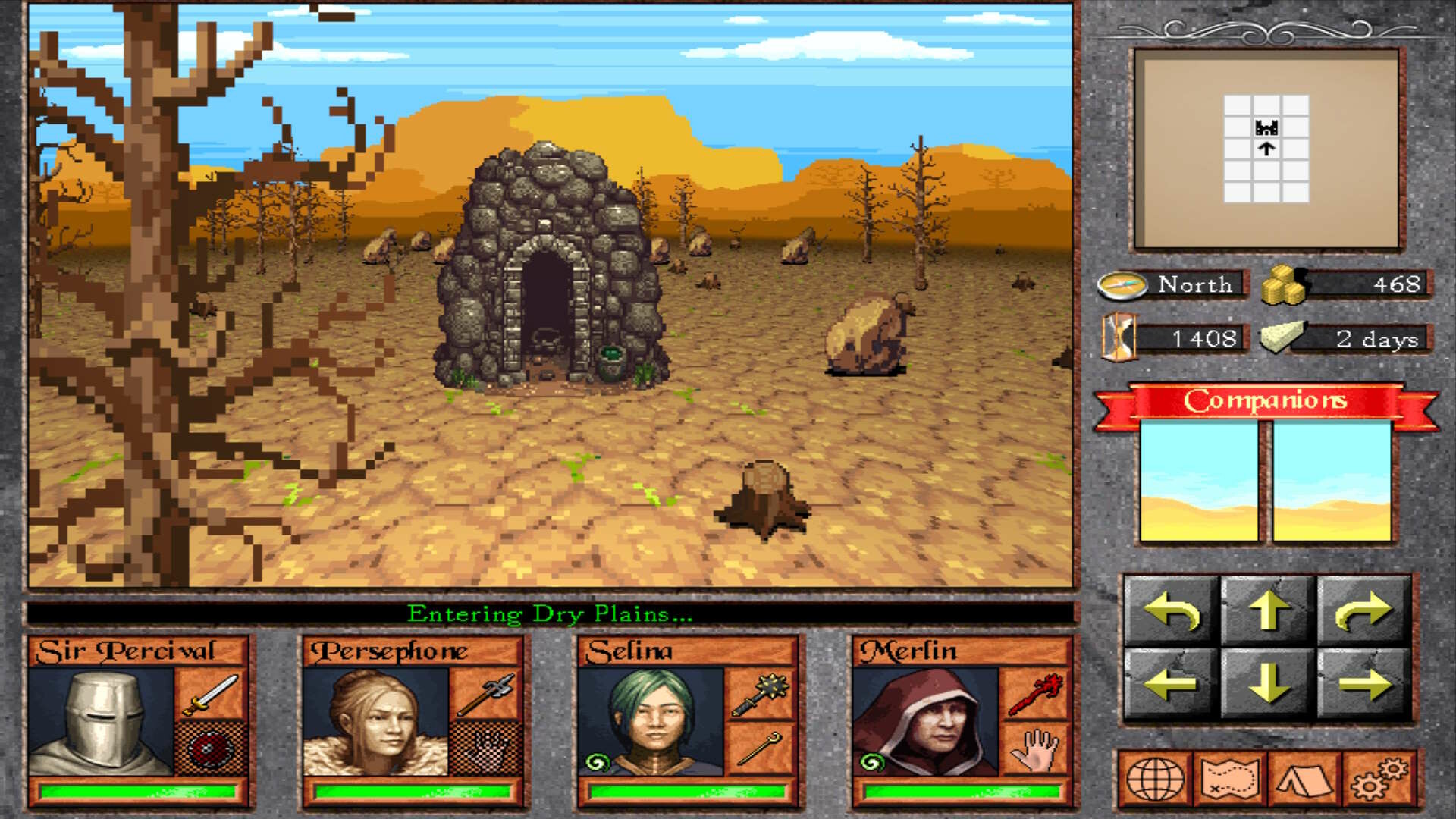 The Darkness Below Screenshot 16