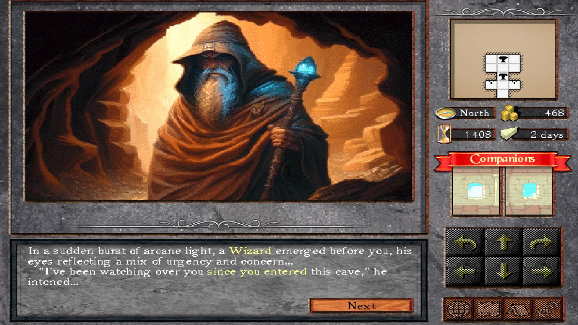 The Darkness Below Screenshot 18