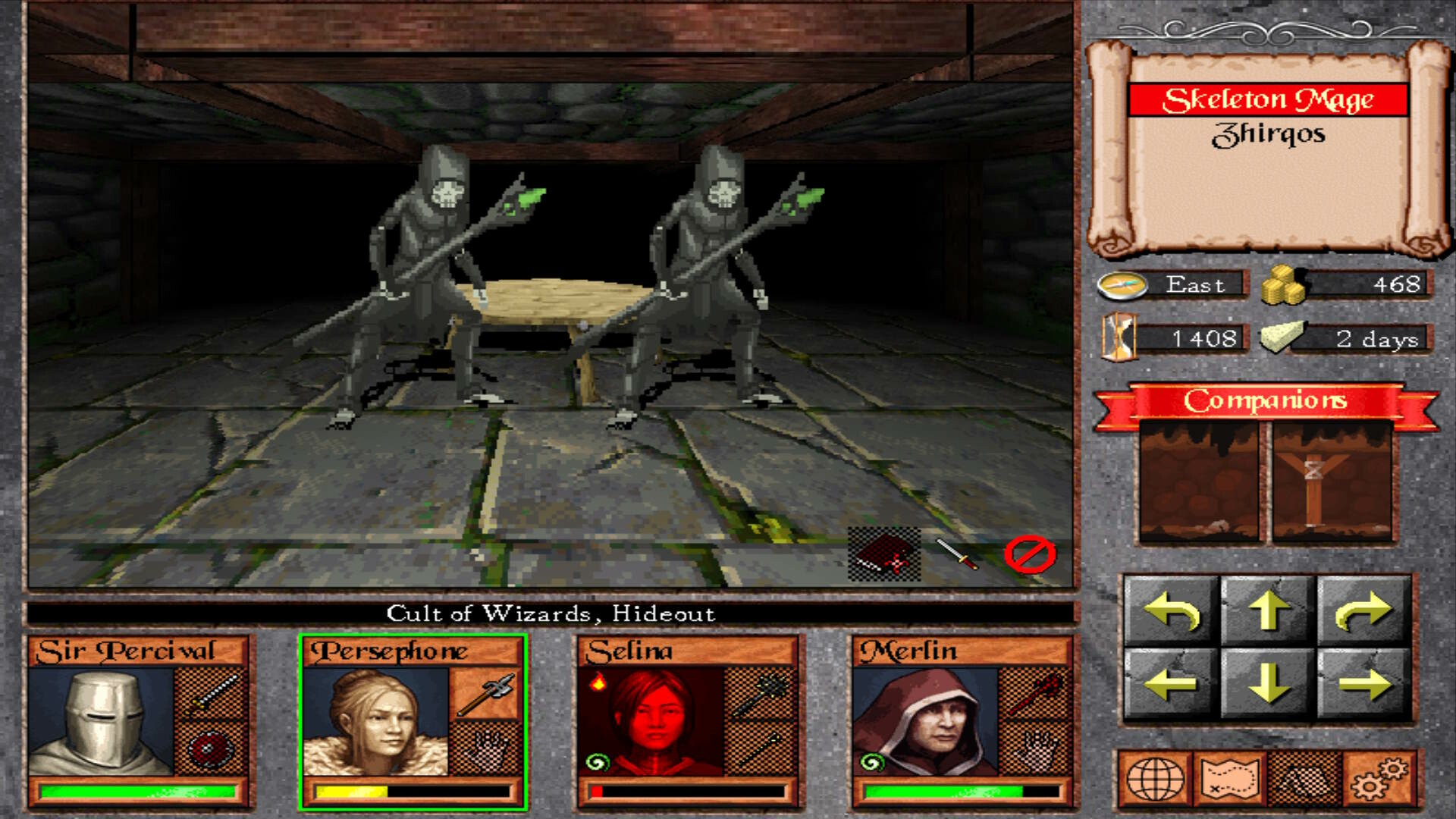 The Darkness Below Screenshot 9