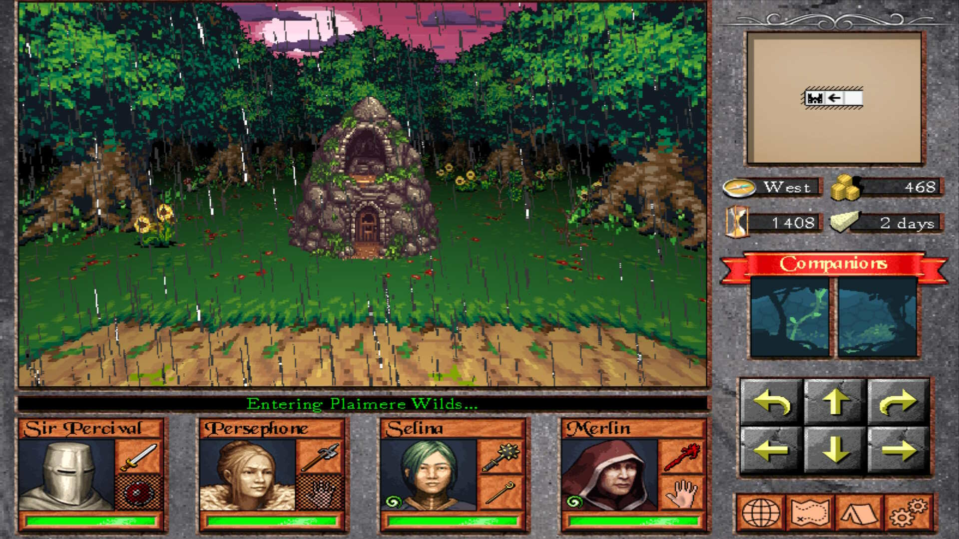 The Darkness Below Screenshot 12