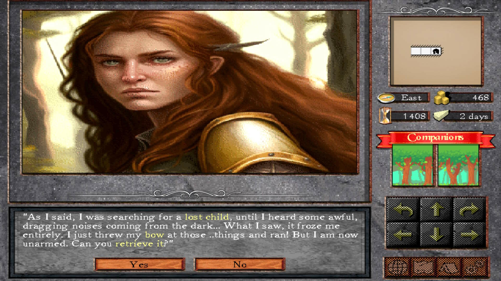 The Darkness Below Screenshot 11