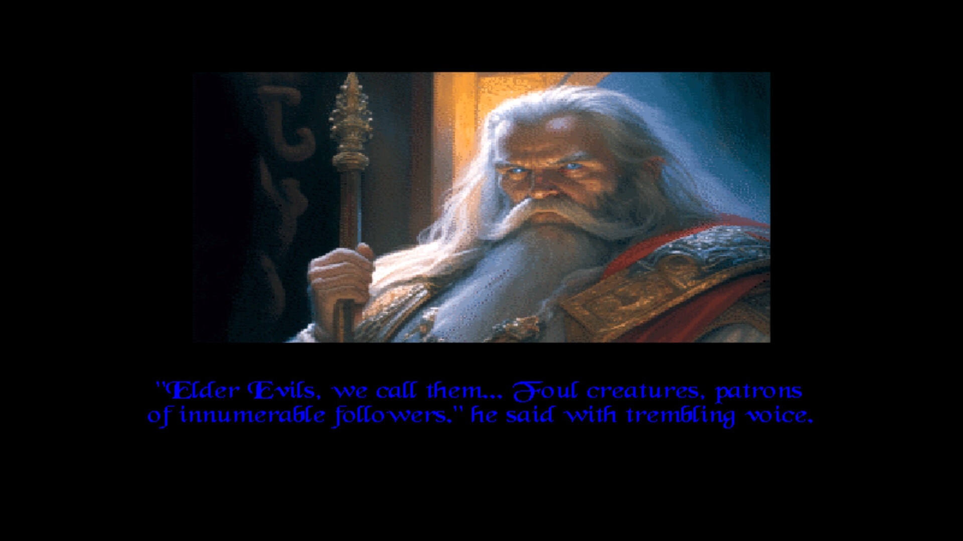 The Darkness Below Screenshot 0