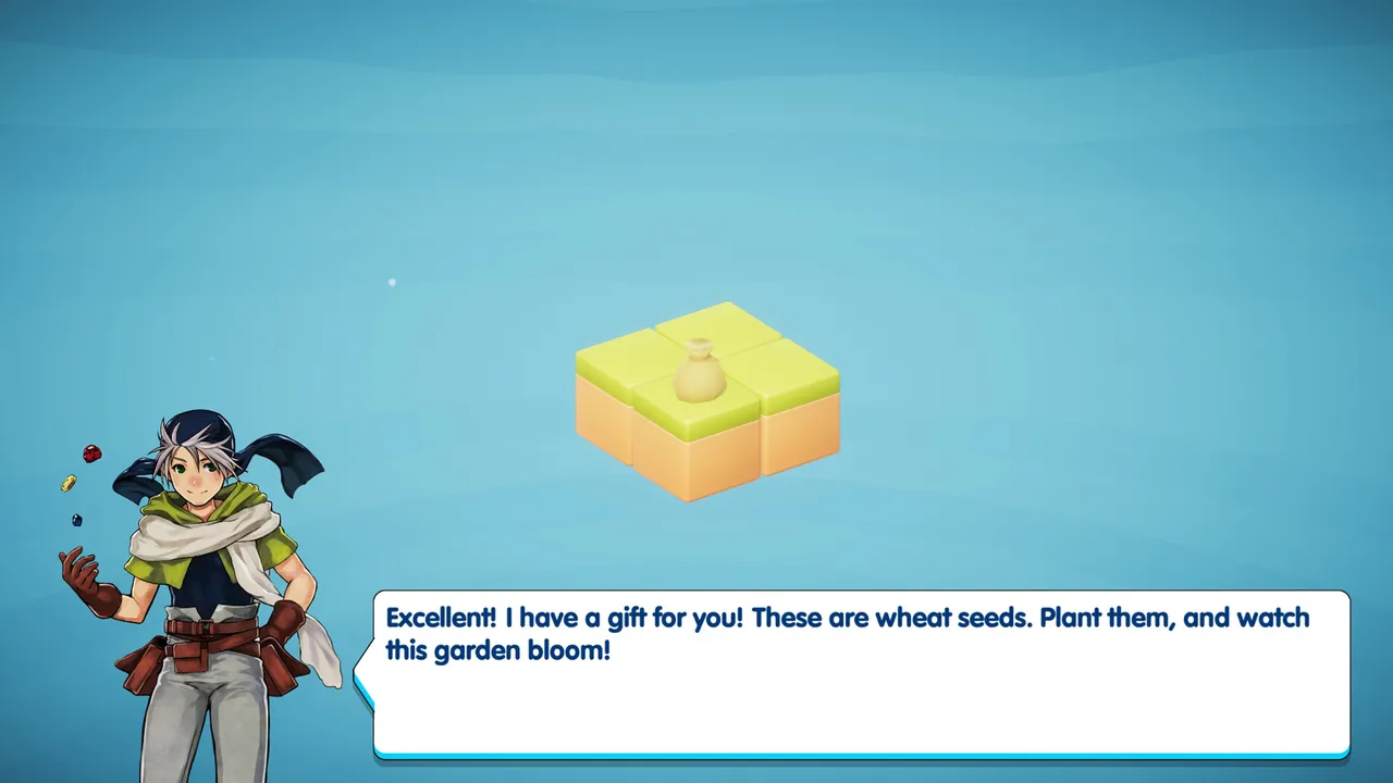 Paradise Corner 2 Screenshot 1