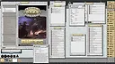 Fantasy Grounds - Savage Rifts: Blood and Banes Screenshot 4