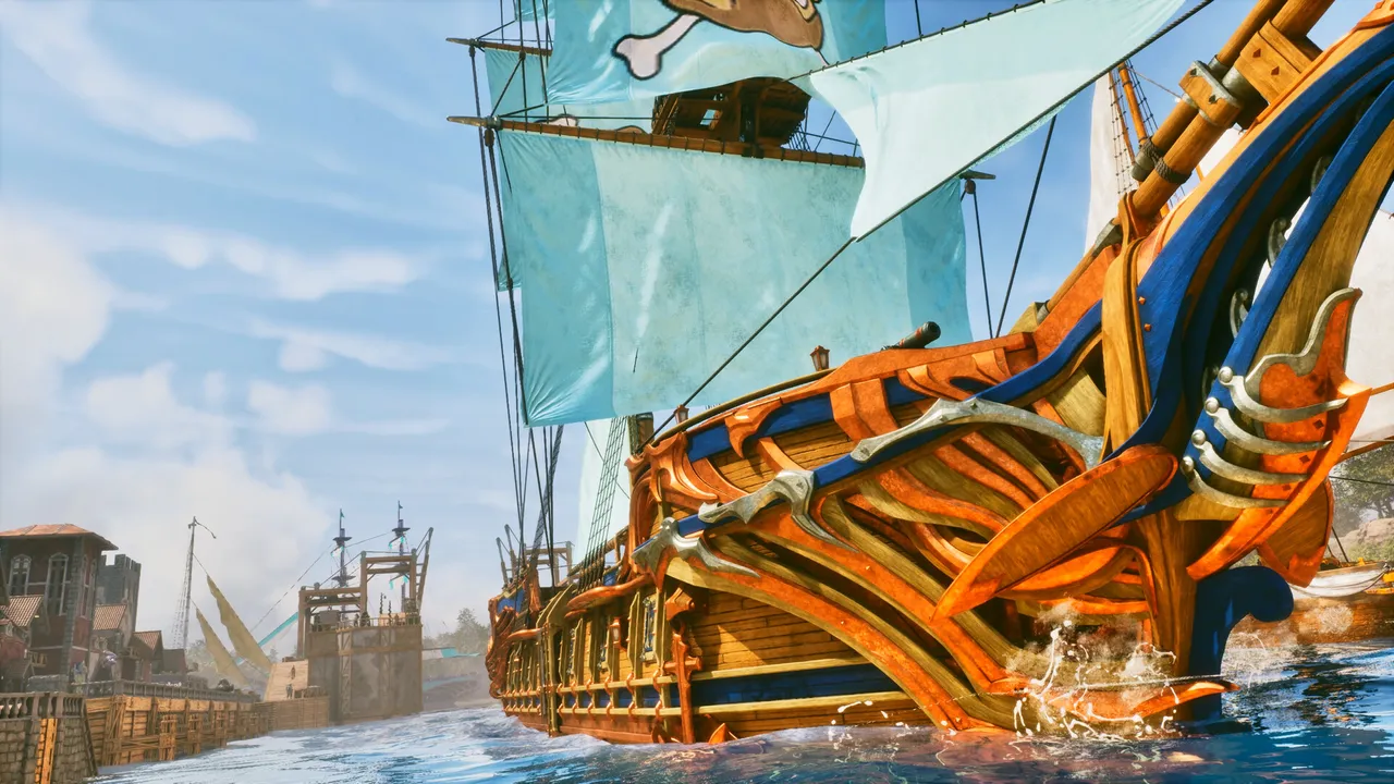 ARK Tides of Fortune Screenshot 2