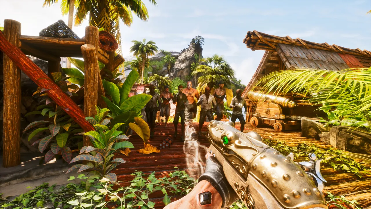 ARK Tides of Fortune Screenshot 21