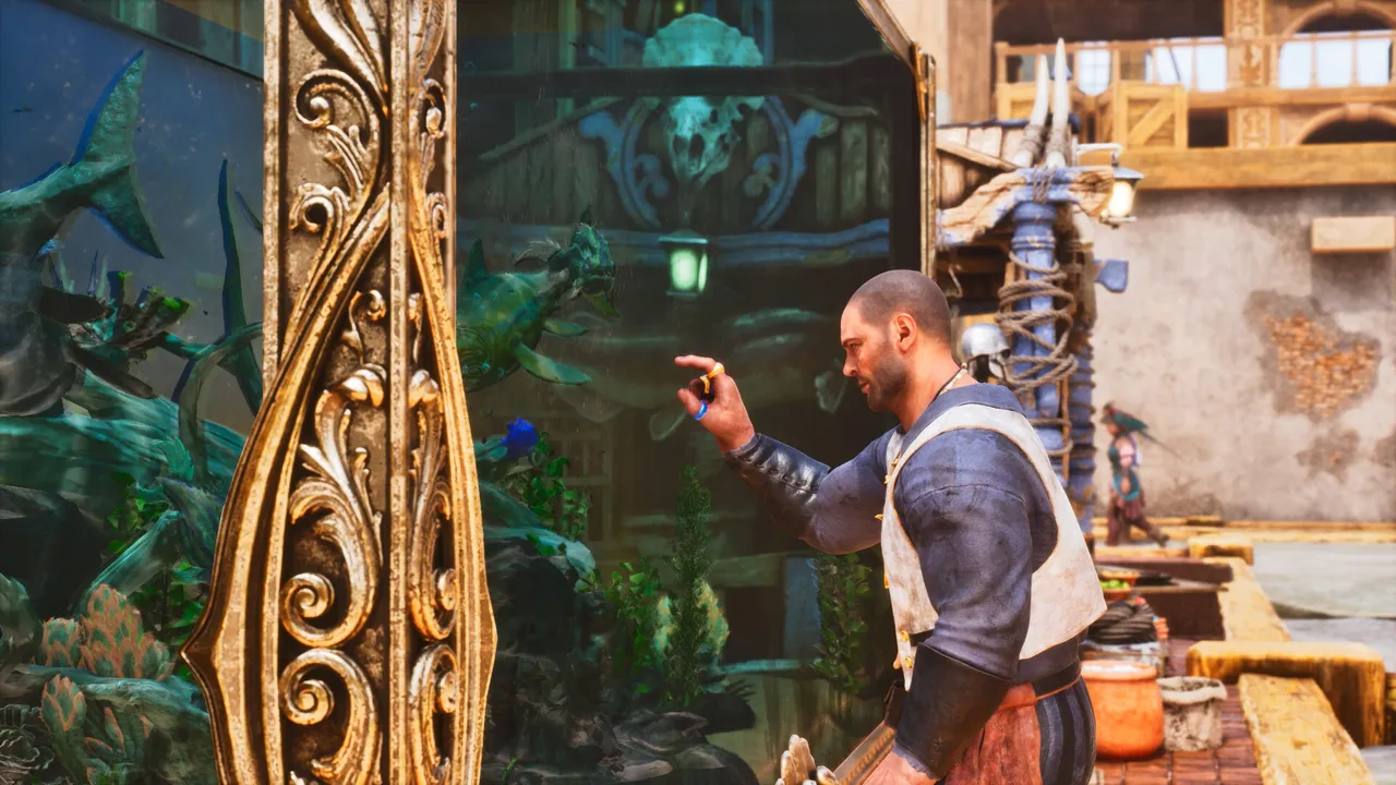 ARK Tides of Fortune Screenshot 1
