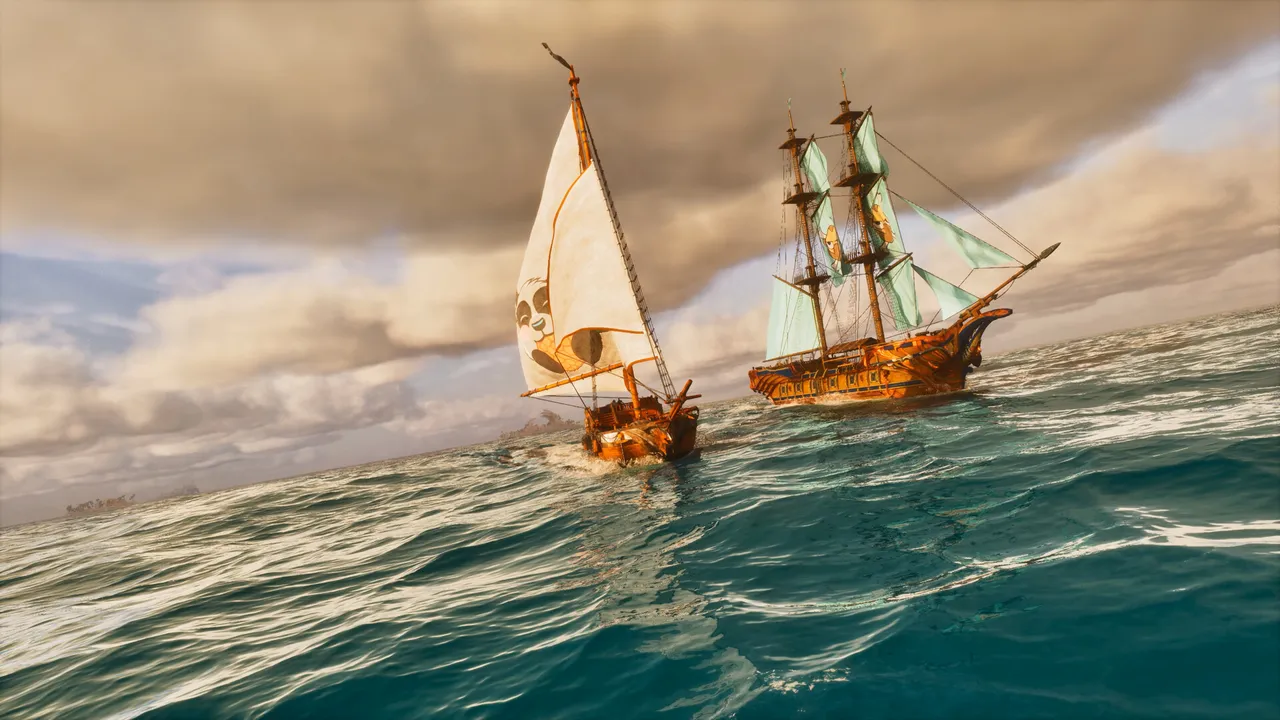 ARK Tides of Fortune Screenshot 5