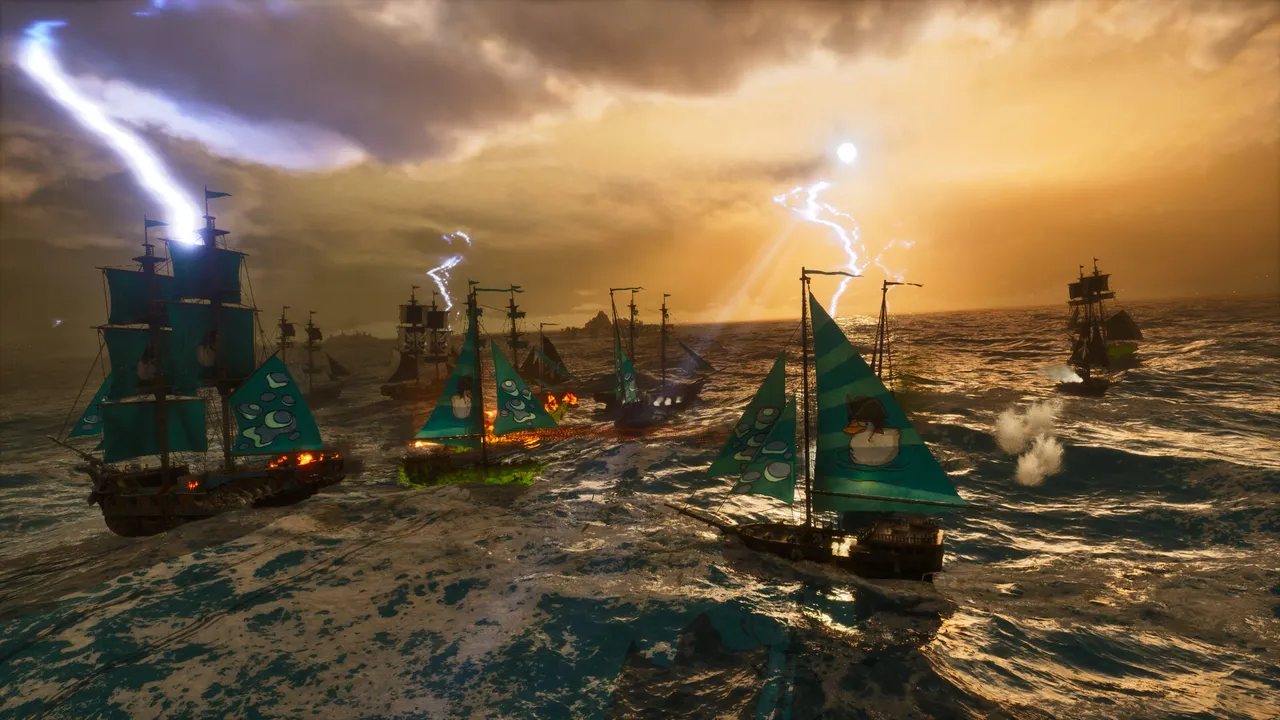 ARK Tides of Fortune Screenshot 16