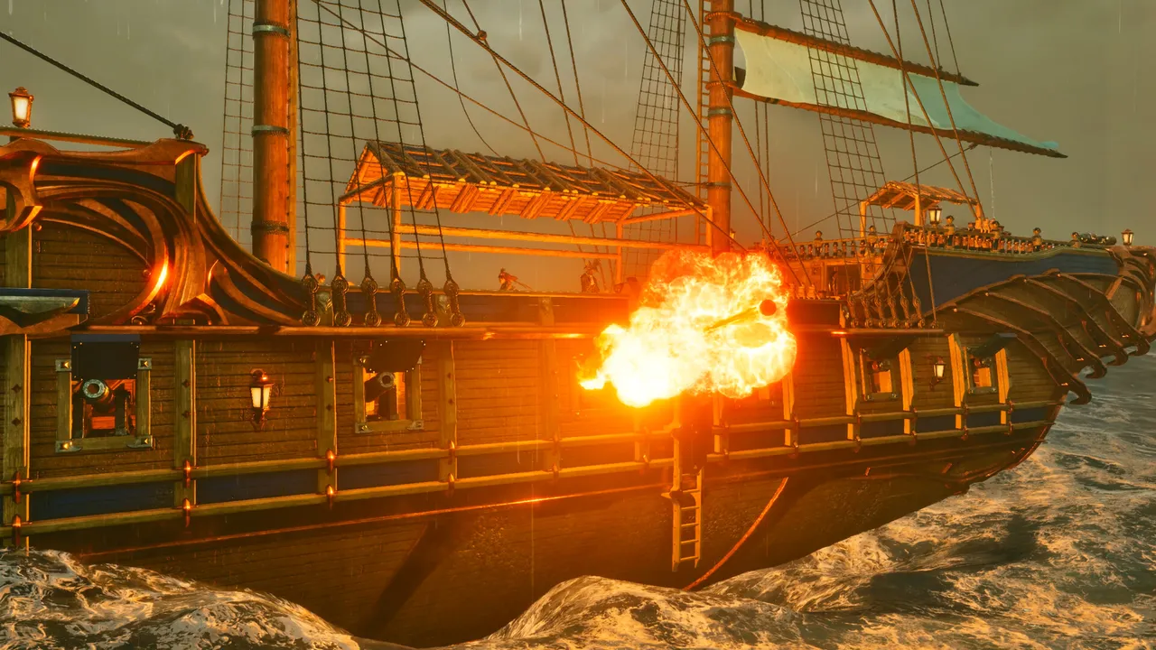 ARK Tides of Fortune Screenshot 15