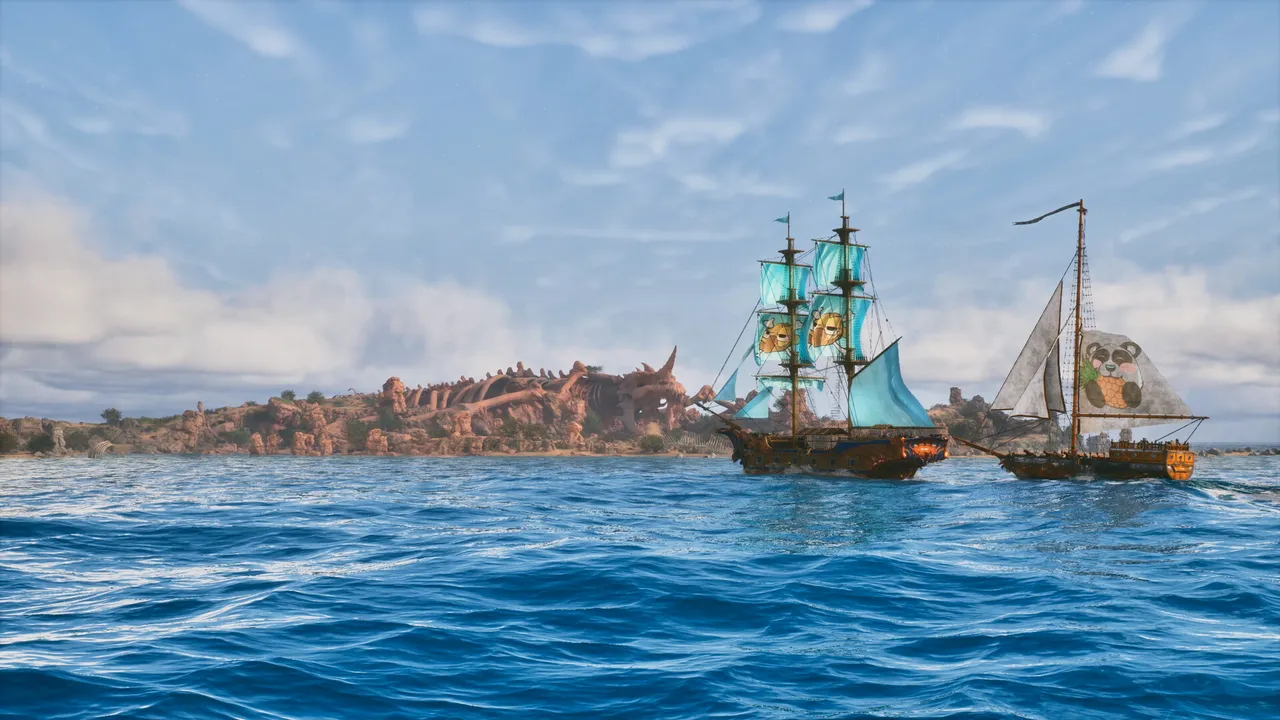 ARK Tides of Fortune Screenshot 12
