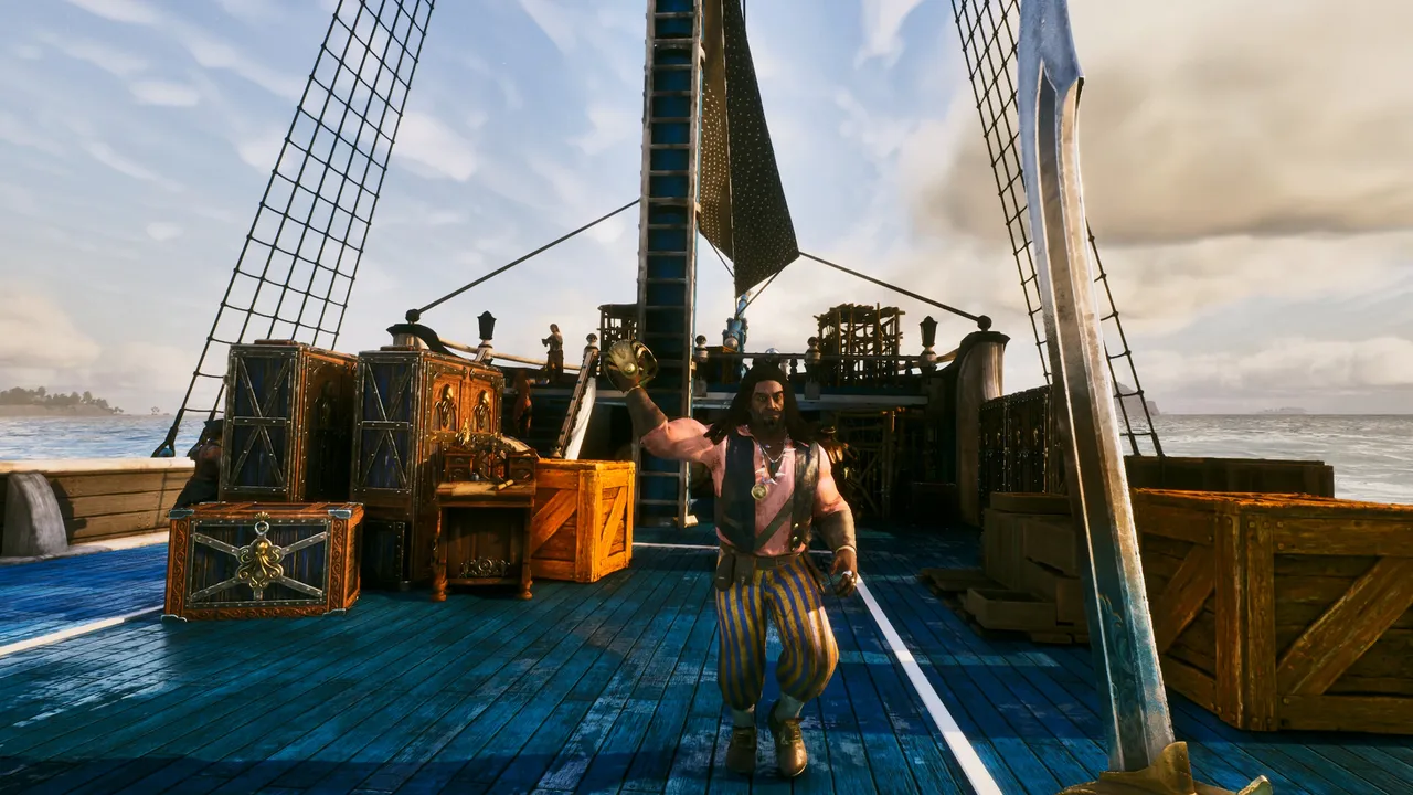 ARK Tides of Fortune Screenshot 17
