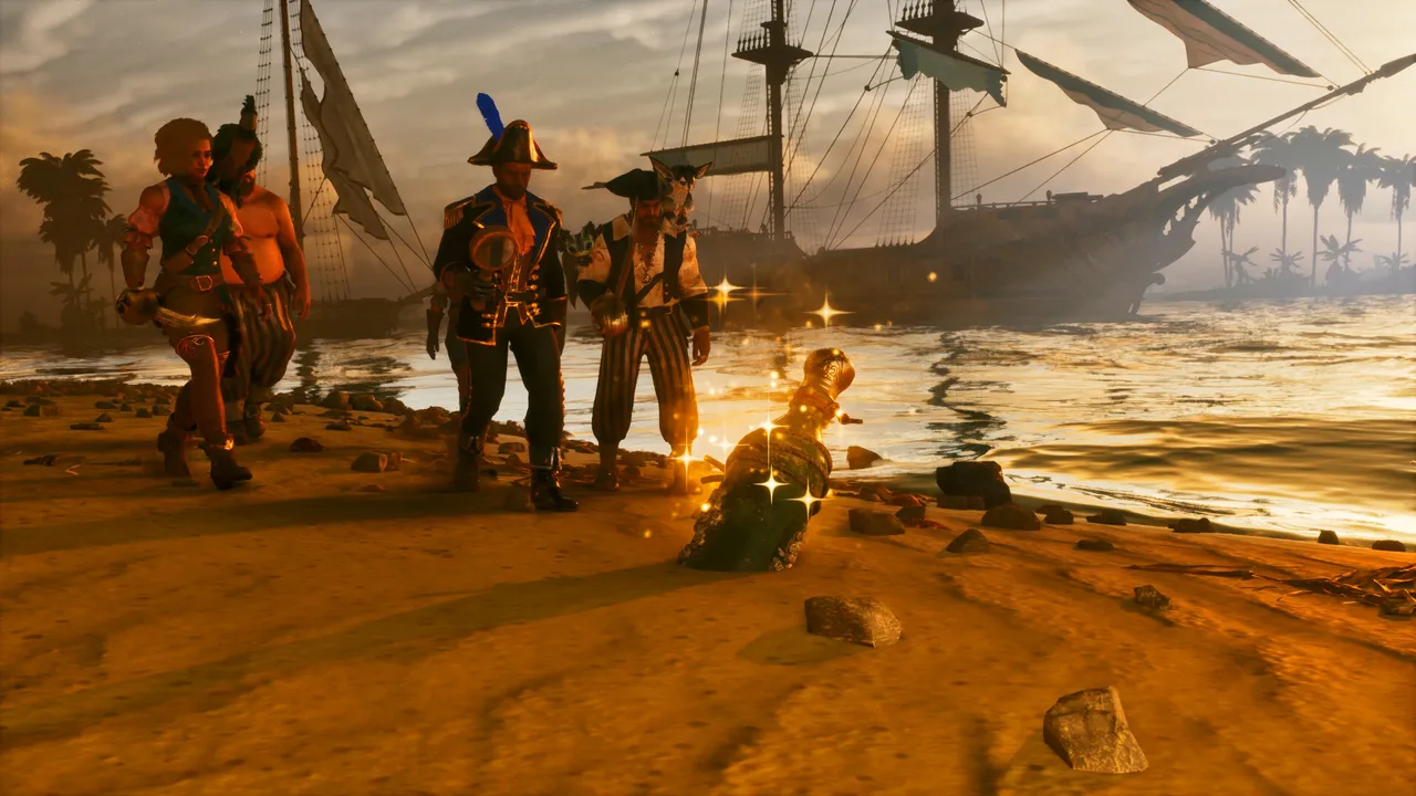 ARK Tides of Fortune Screenshot 11