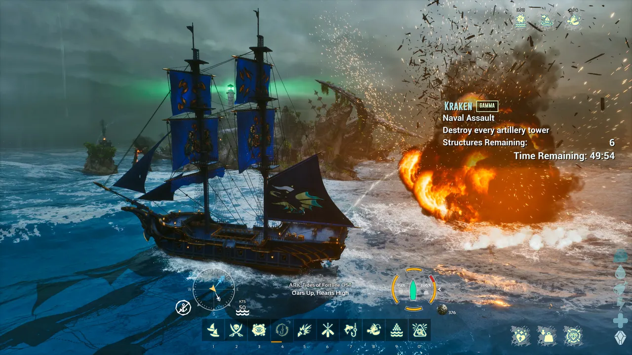 ARK Tides of Fortune Screenshot 20
