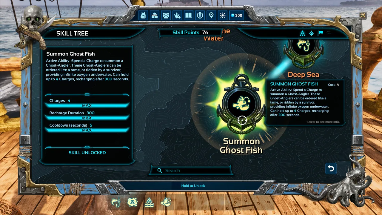 ARK Tides of Fortune Screenshot 9