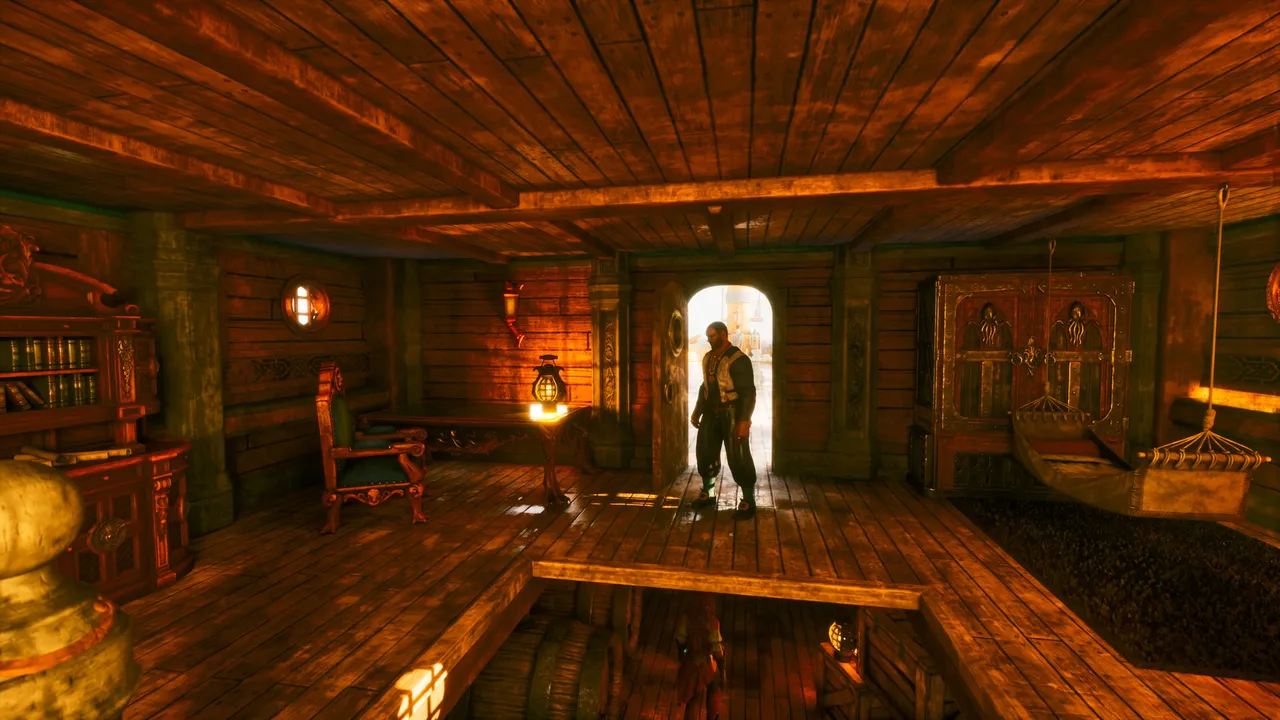 ARK Tides of Fortune Screenshot 4