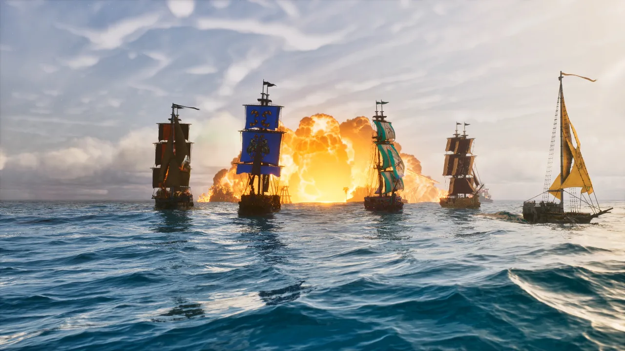 ARK Tides of Fortune Screenshot 22