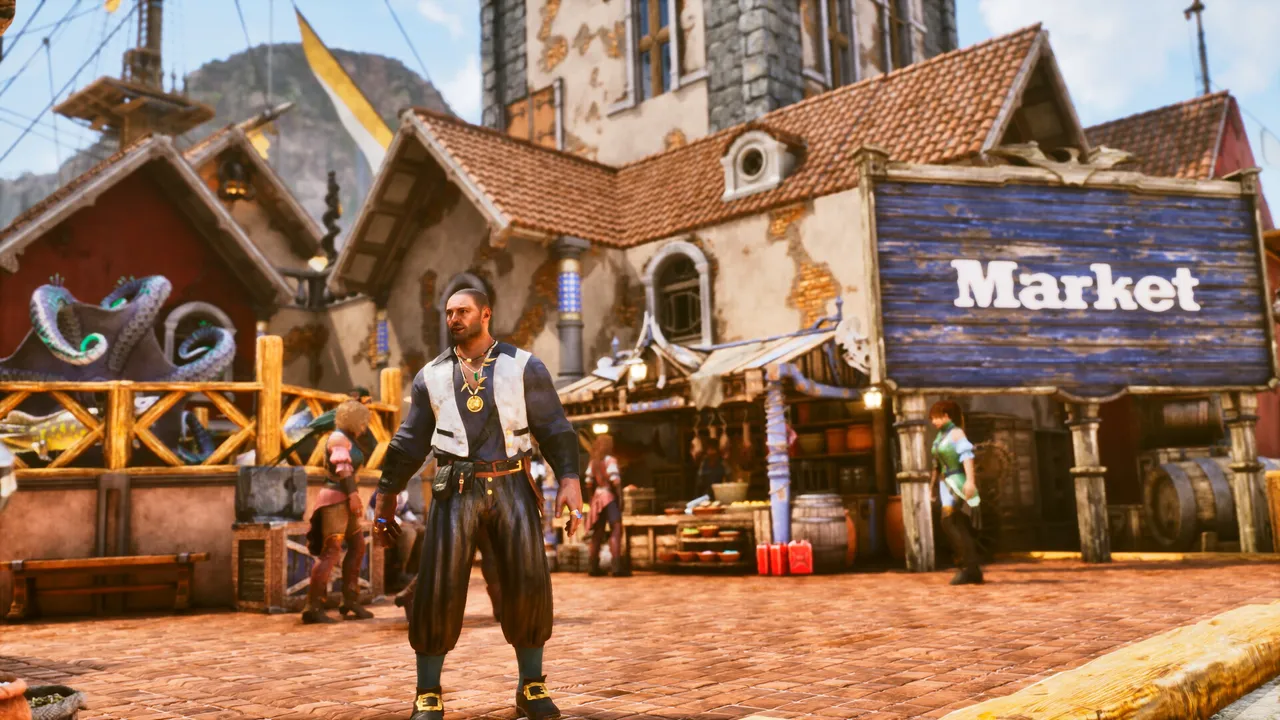 ARK Tides of Fortune Screenshot 7