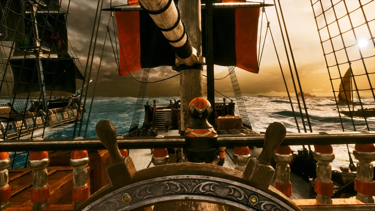 ARK Tides of Fortune Screenshot 18