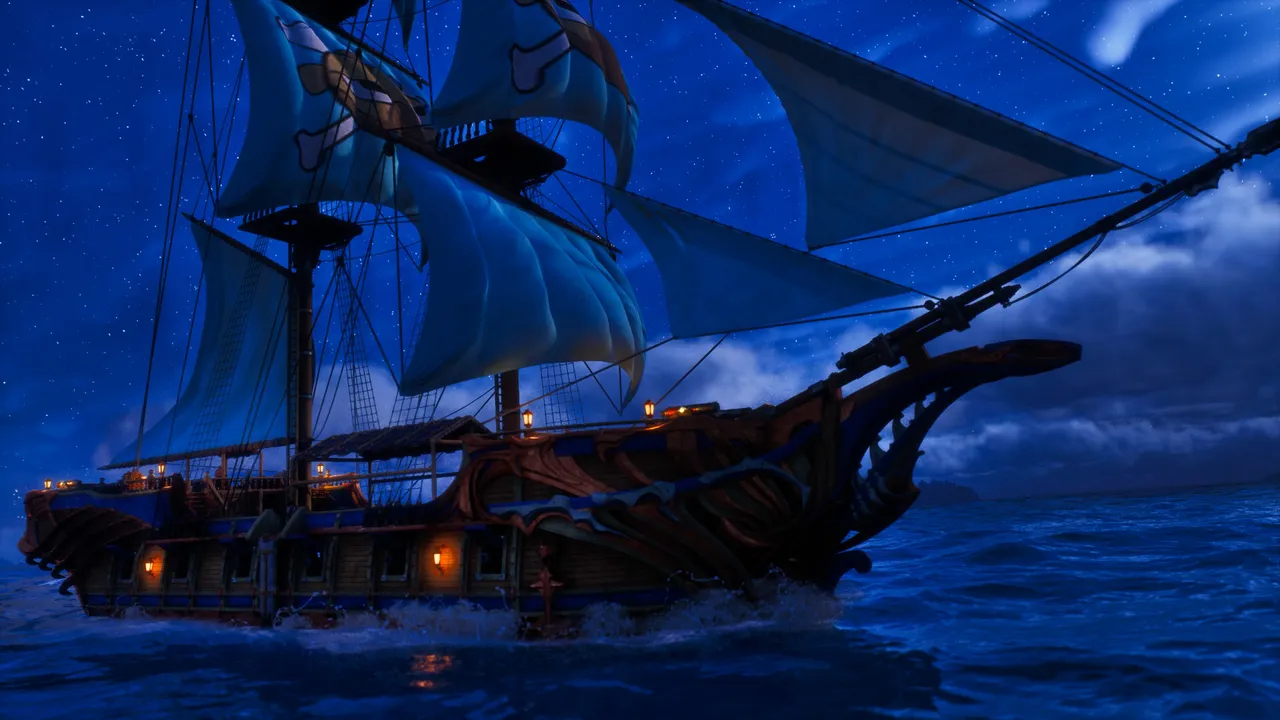 ARK Tides of Fortune Screenshot 13