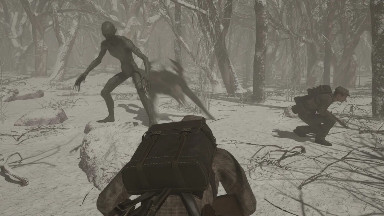 Us or Them Screenshot 1