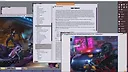 Fantasy Grounds - Interface Zero 3.0: The Game Master's Guide to 2095 Screenshot 2