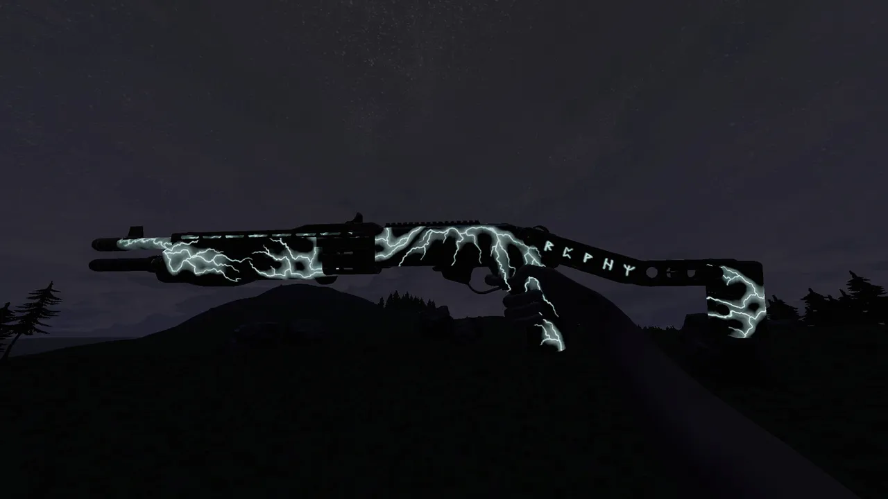 Strayed - Pewter & Lightning Screenshot 4