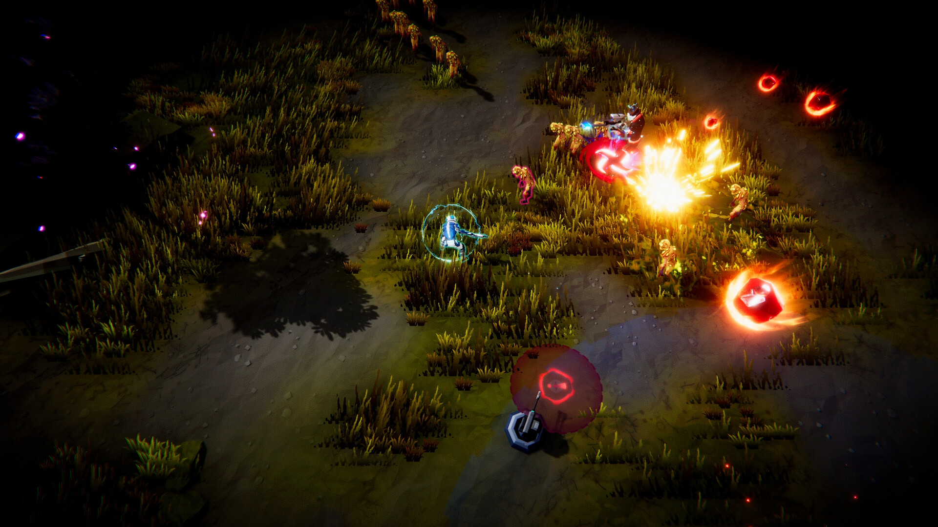 Dust Walkers Screenshot 3