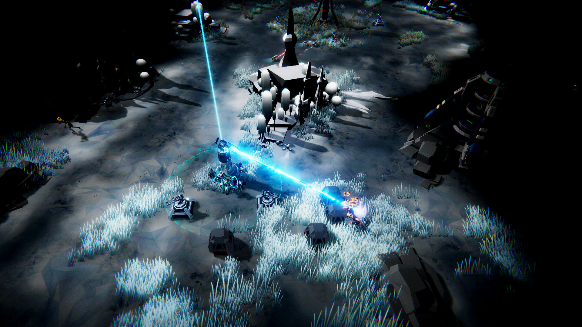 Dust Walkers Screenshot 1