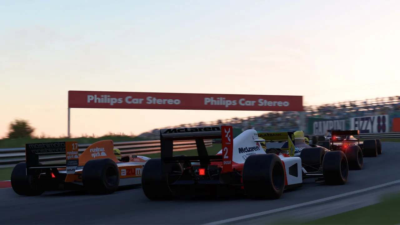 Automobilista 2- Brazilian Racing Legends Pack Screenshot 5