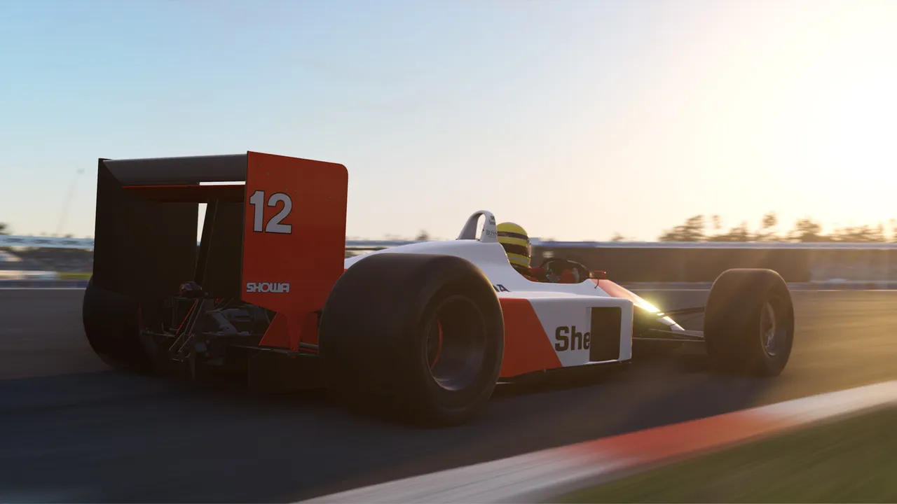 Automobilista 2- Brazilian Racing Legends Pack Screenshot 0