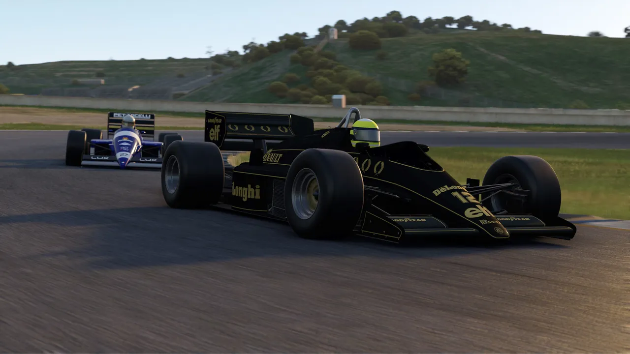 Automobilista 2- Brazilian Racing Legends Pack Screenshot 11