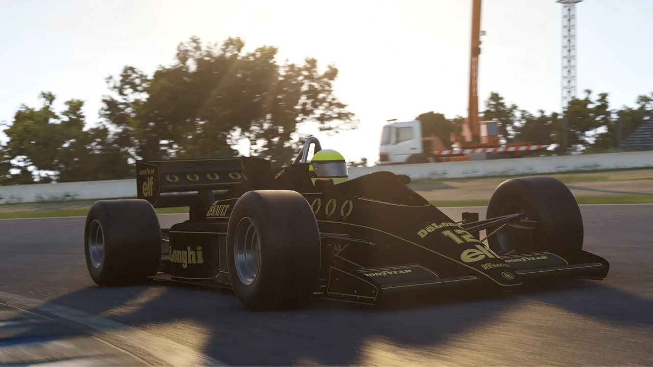 Automobilista 2- Brazilian Racing Legends Pack Screenshot 1