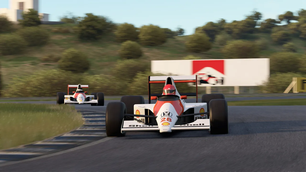 Automobilista 2- Brazilian Racing Legends Pack Screenshot 8