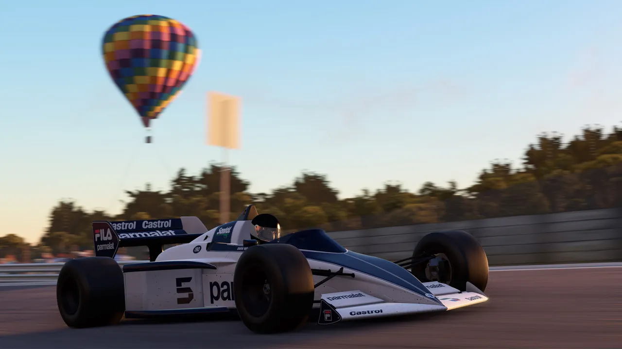 Automobilista 2- Brazilian Racing Legends Pack Screenshot 4