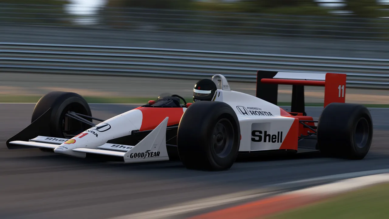 Automobilista 2- Brazilian Racing Legends Pack Screenshot 3