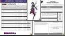 Fantasy Grounds - Pathfinder 2 RPG - Pathfinder Society Scenario #3-17: Dreams of a Dustbound Isle Screenshot 0