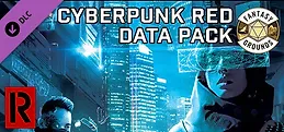 Fantasy Grounds - Cyberpunk RED Data Pack