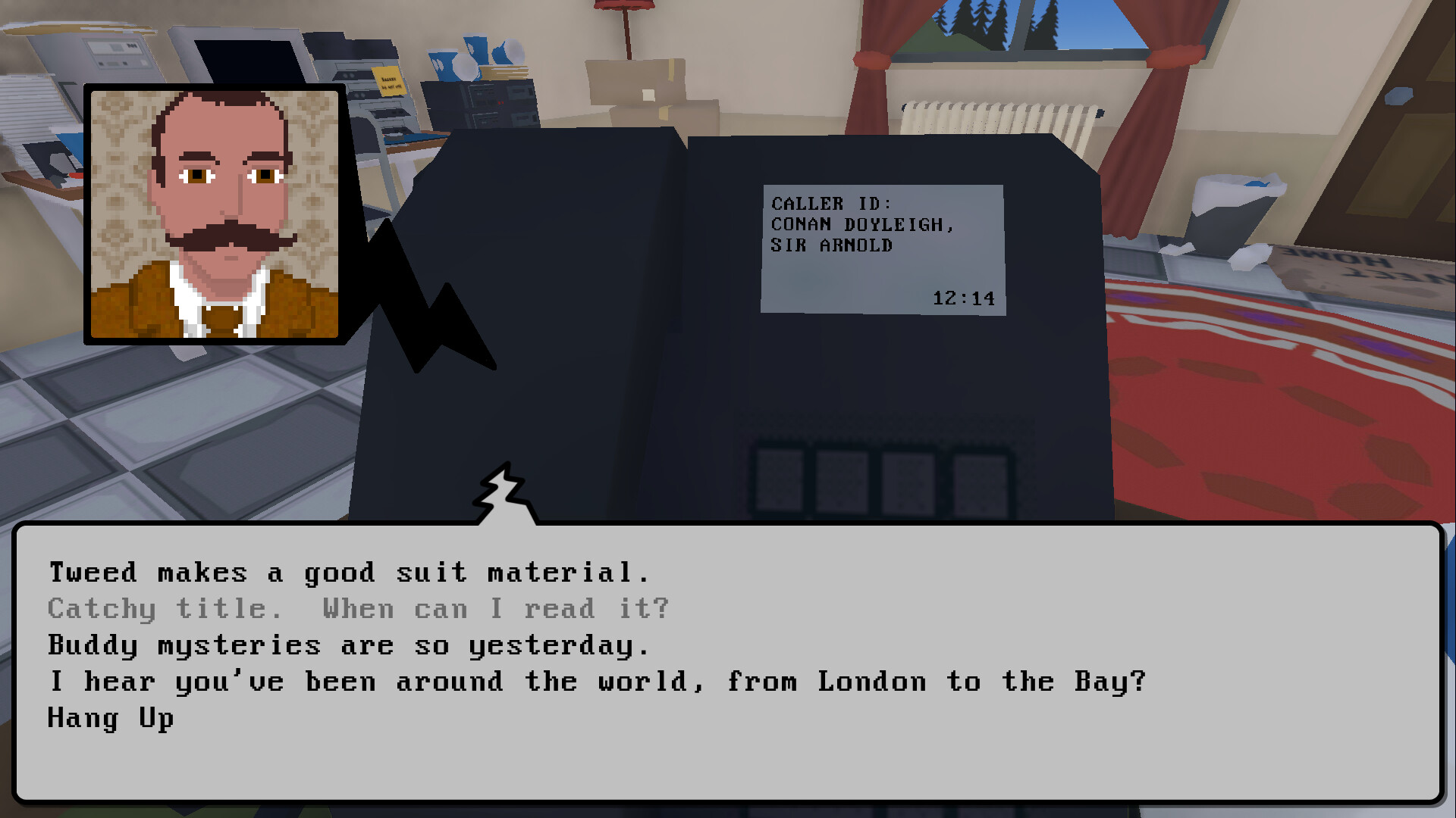 Whodunnit: the Midnight Murder Mystery Files Screenshot 4