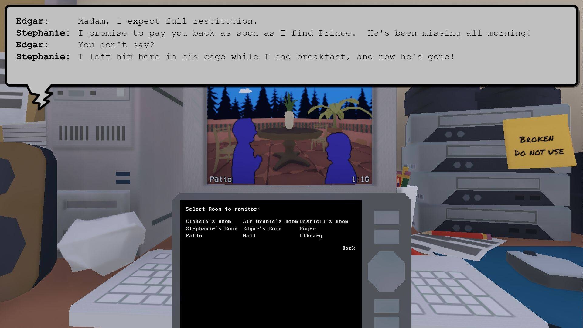 Whodunnit: the Midnight Murder Mystery Files Screenshot 0