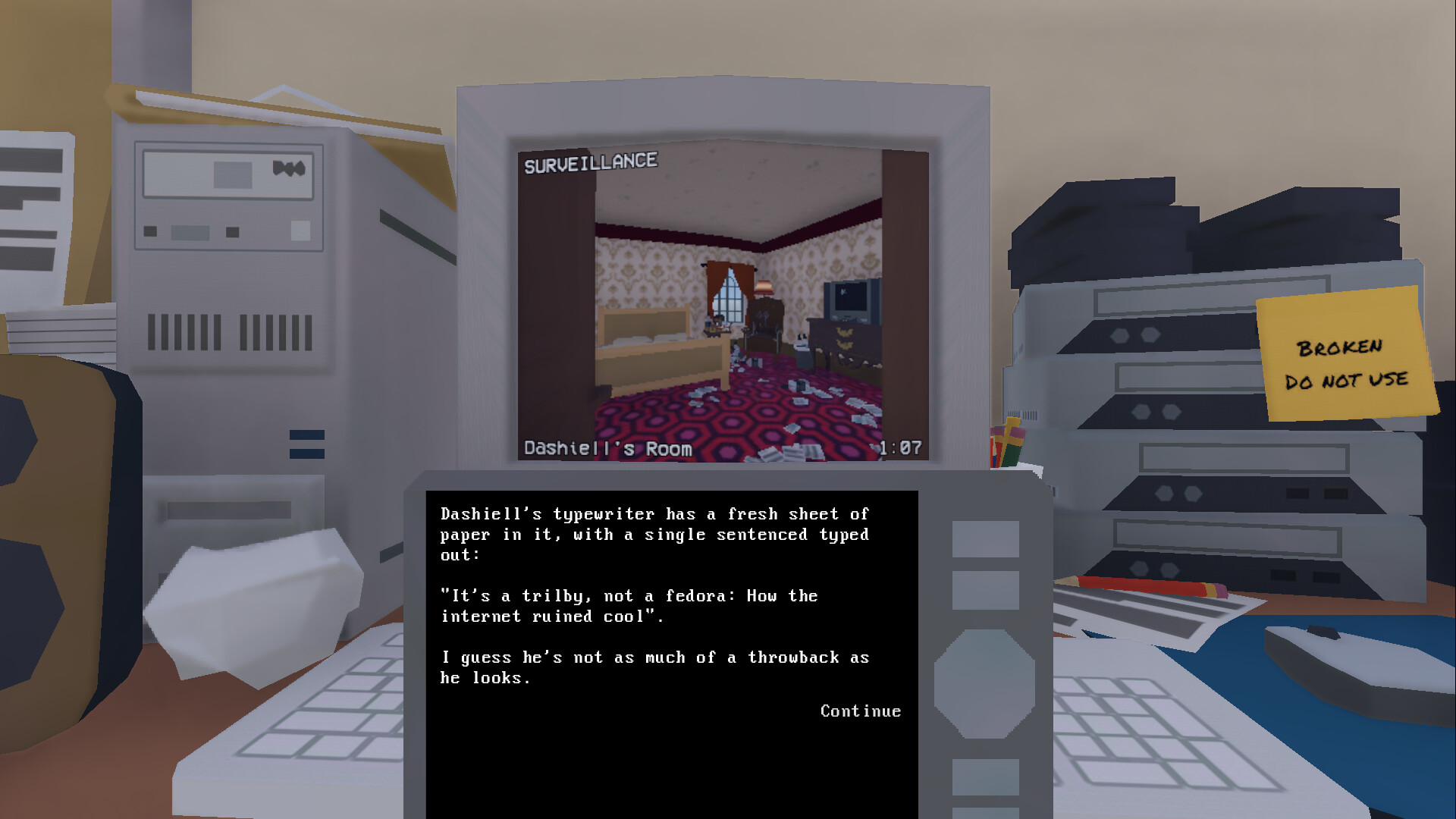 Whodunnit: the Midnight Murder Mystery Files Screenshot 5
