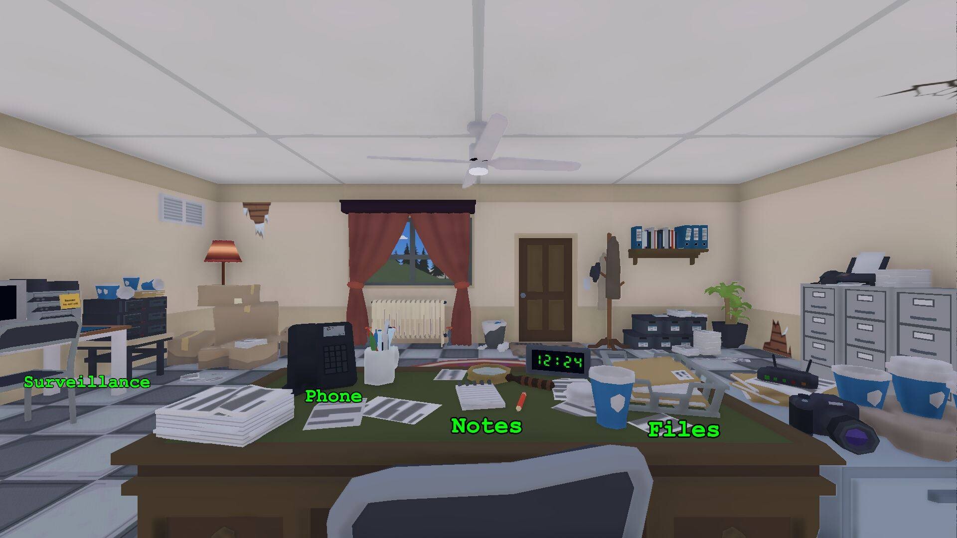 Whodunnit: the Midnight Murder Mystery Files Screenshot 3