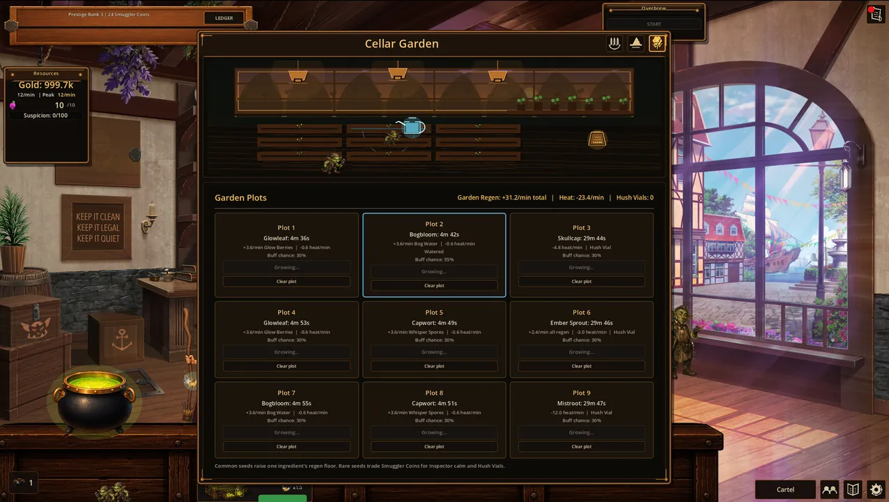 Cauldron Cartel Screenshot 6