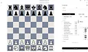 Camille Queen of Chess bots Screenshot 2