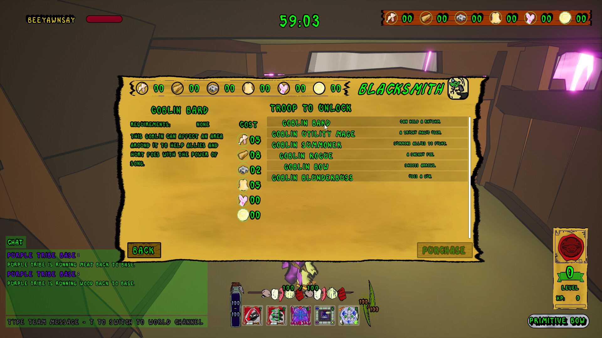 Goblin Chief Screenshot 5