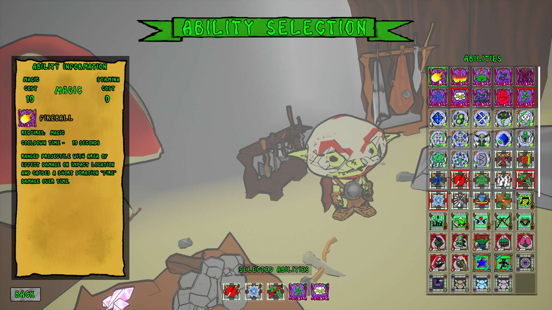 Goblin Chief Screenshot 1