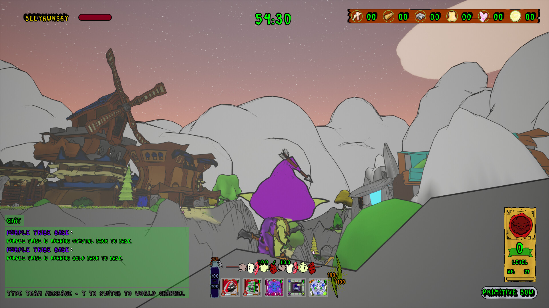 Goblin Chief Screenshot 0